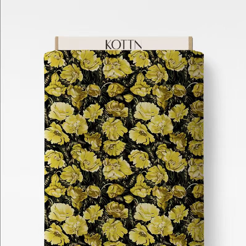 Yellow flower’s
