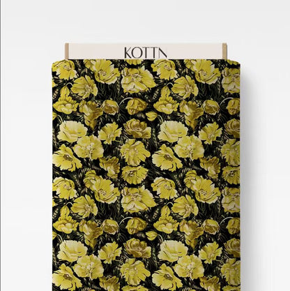 Yellow flower’s