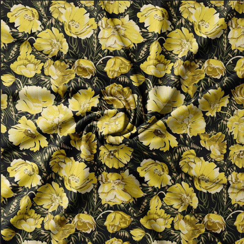 Yellow flower’s