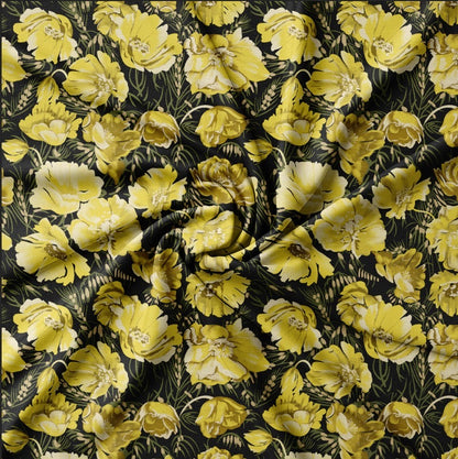 Yellow flower’s
