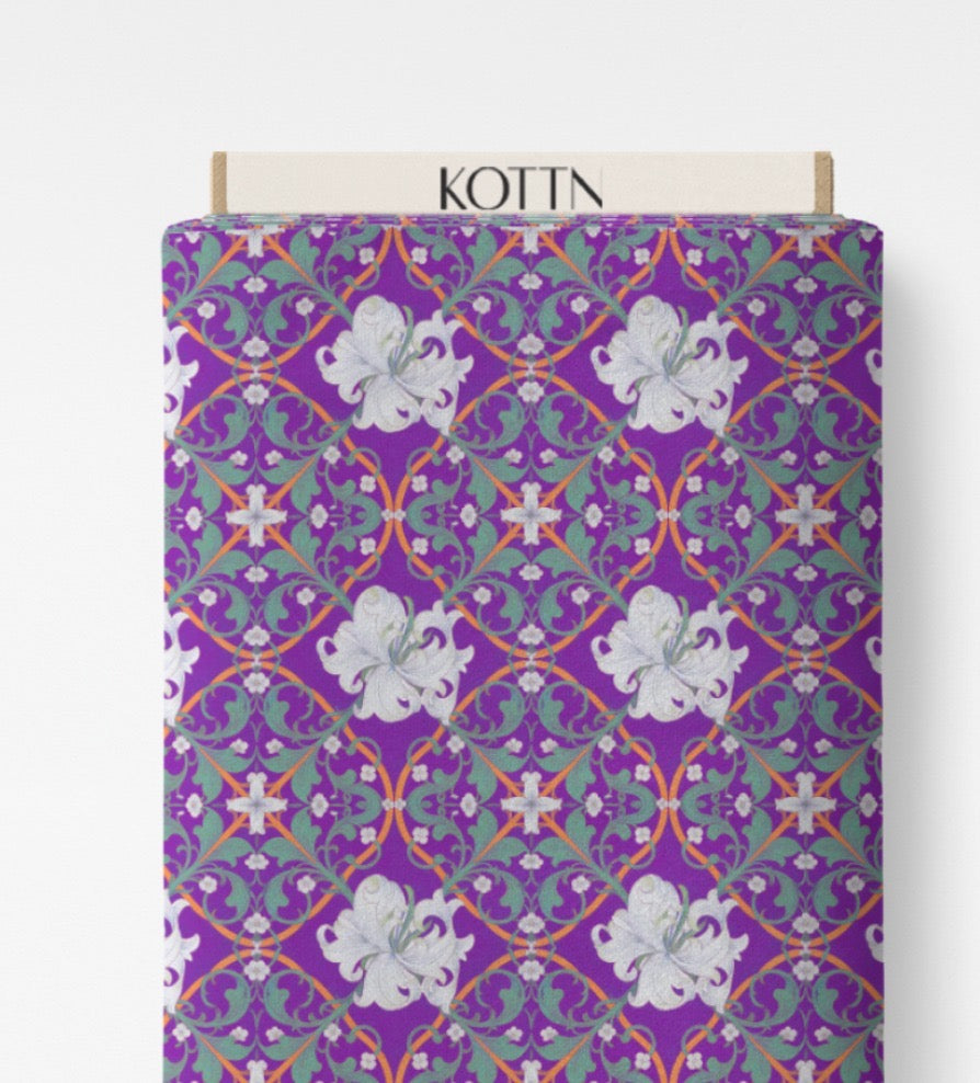 Lily Lattice